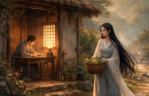 无名之妻：一段心轮里等不到名分的灵魂记忆