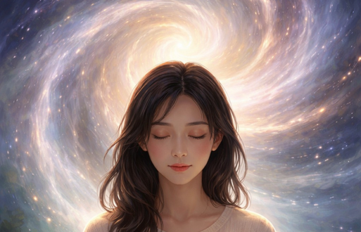 火神的眼泪：在光中显化的选择