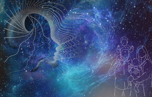 漩渦的入口:從胎前恐懼到家族靈魂的相認