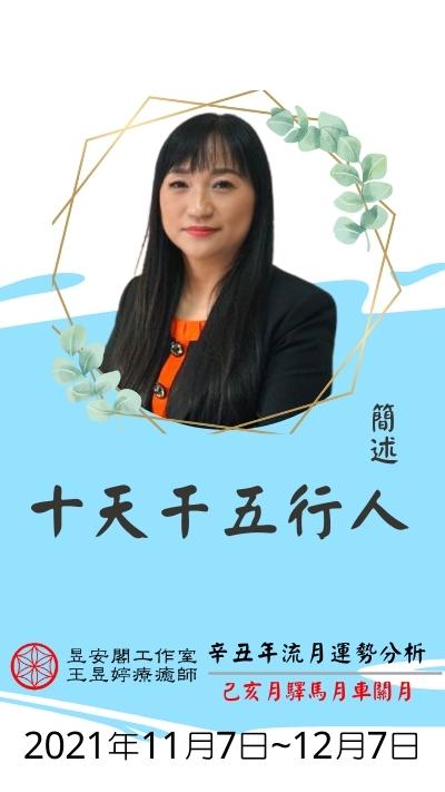 十天干五行人簡述
