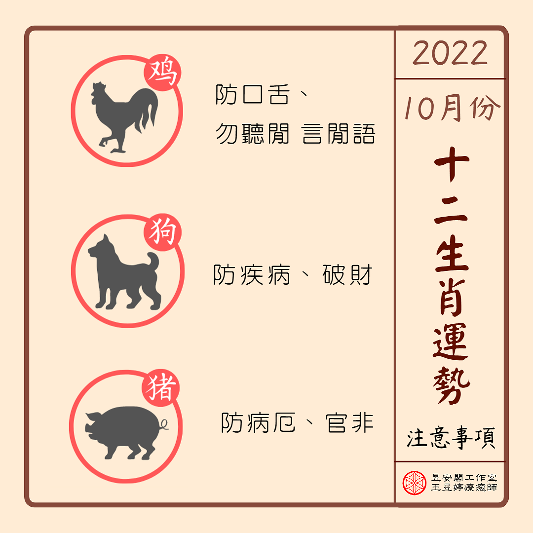 2022年10月生肖注意-4