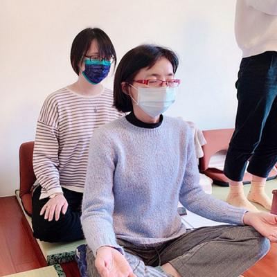 天使靈氣1&2階工作坊 (基隆場)第八梯次