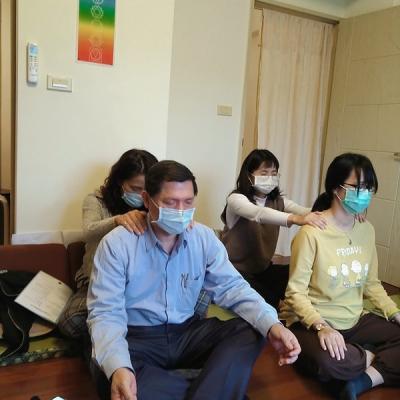 天使靈氣1&2階工作坊 (基隆場)  第八梯次