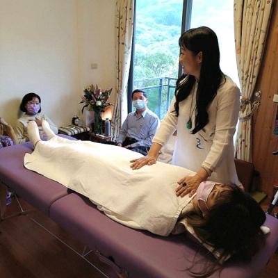 天使靈氣1&2階工作坊 (基隆場)  第八梯次