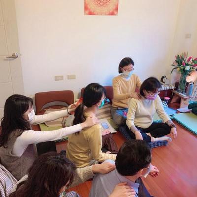 天使靈氣1&2階工作坊 (基隆場)第八梯次