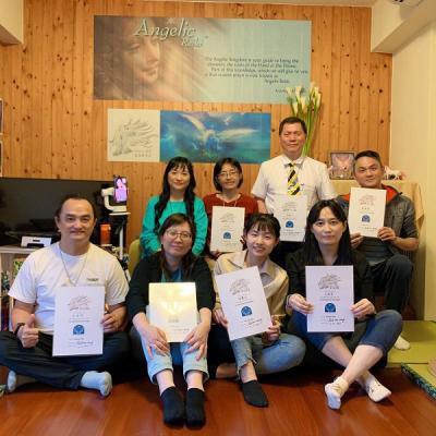 神聖獨角獸靈氣-初階工作坊 | 基隆首場