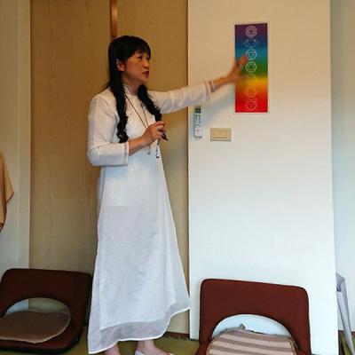 神聖獨角獸靈氣-初階工作坊 | 基隆首場