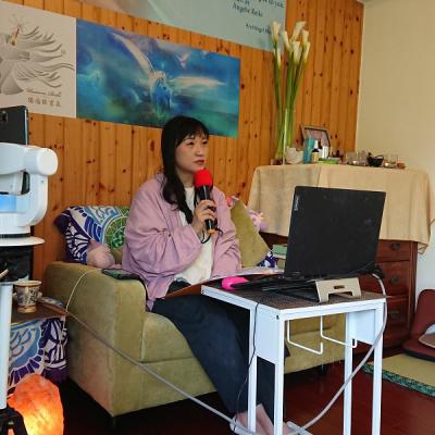 神聖獨角獸靈氣-初階工作坊 | 基隆首場