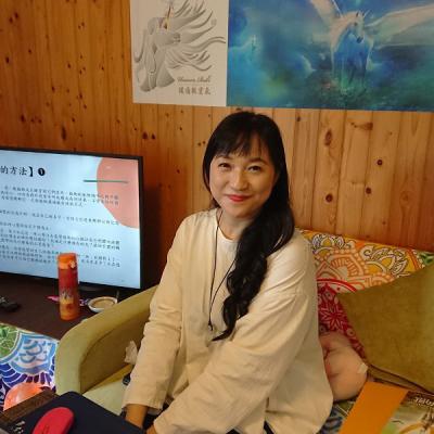 神聖獨角獸靈氣-初階工作坊 | 基隆首場