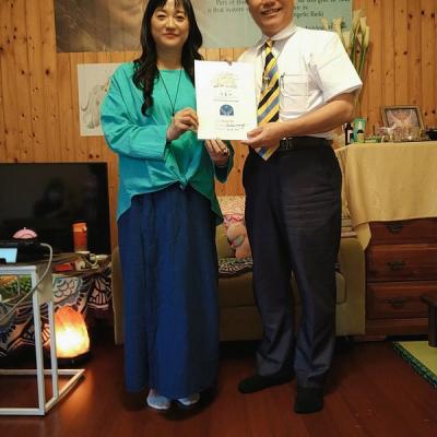 神聖獨角獸靈氣-初階工作坊 | 基隆首場