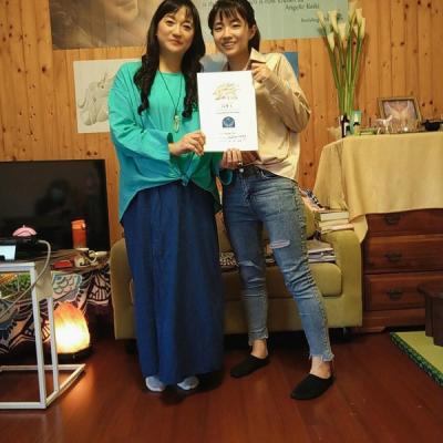 神聖獨角獸靈氣-初階工作坊 | 基隆首場