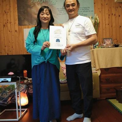 神聖獨角獸靈氣-初階工作坊 | 基隆首場