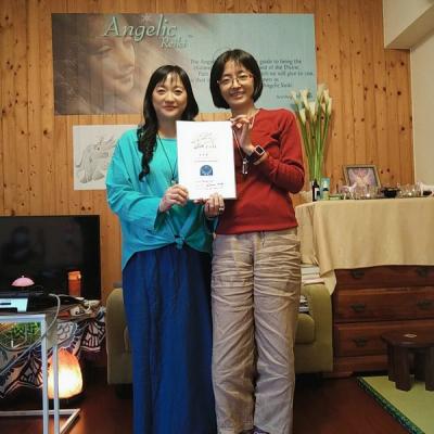 神聖獨角獸靈氣-初階工作坊 | 基隆首場