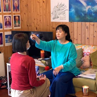 神聖獨角獸靈氣-初階工作坊 | 基隆首場