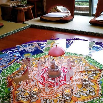 神聖獨角獸靈氣-初階工作坊 | 基隆首場