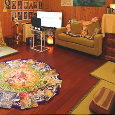 神聖獨角獸靈氣-初階工作坊 | 基隆首場