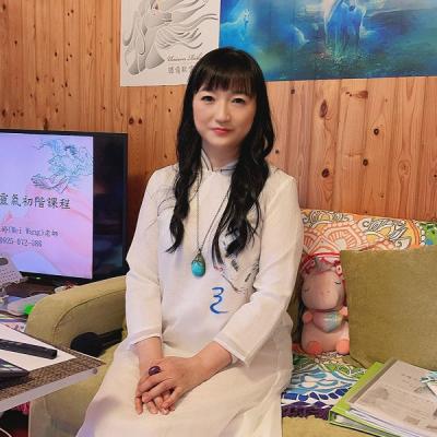 天使靈氣1&2階工作坊(基隆場) 第九梯次