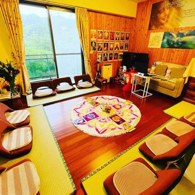 天使靈氣1&2階工作坊(基隆場) 第九梯次