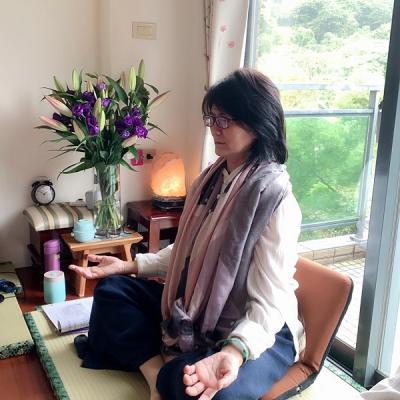 天使靈氣1&2階工作坊(基隆場) 第九梯次