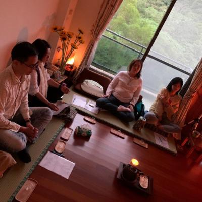 覺茶三昧 | 第四梯次