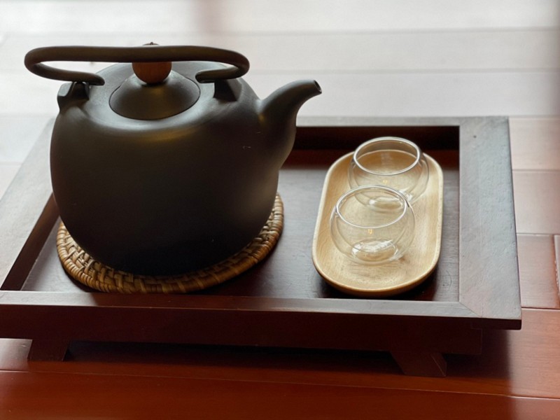茶疗愈初阶课程-觉茶三昧 20211106 学员心得分享