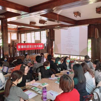 覺茶三昧 | 宜蘭護理人員培訓聯誼營