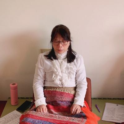 20211225~26天使靈氣3&4階課程 