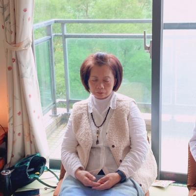 20211225~26天使靈氣3&4階課程