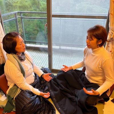 20211225~26天使靈氣3&4階課程