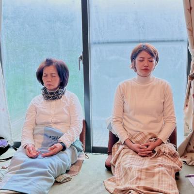 20211225~26天使靈氣3&4階課程 