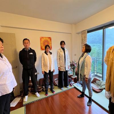 20211225~26天使靈氣3&4階課程