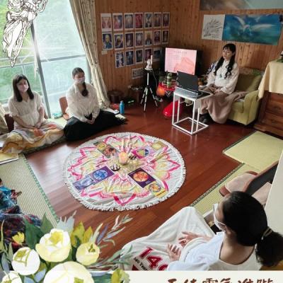 20220625~26天使靈氣3&4階