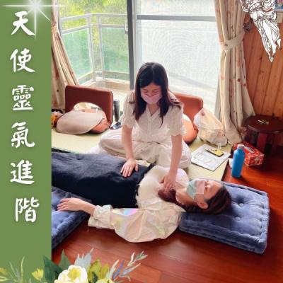 20220625~26天使靈氣3&4階