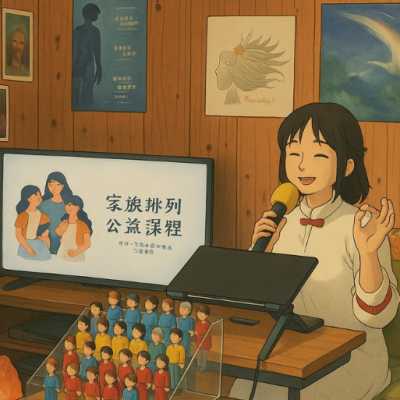 20250813公益家族排列共學工作坊