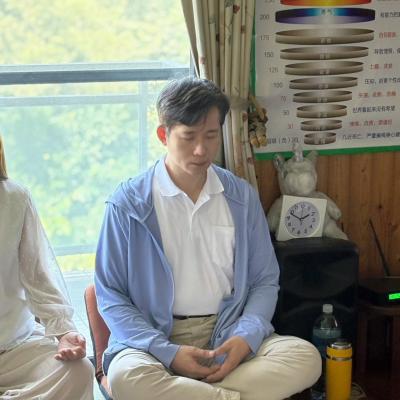 20260425~26英國天使靈氣初階課程(第16期)