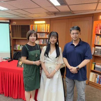 王昱婷老師_2026新書發表暨簽書會